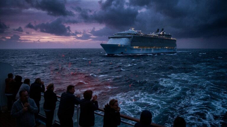 Hantavirus sur Bateau de Croisière : Trois Morts Alarmants
