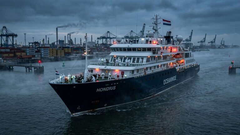 Hantavirus sur le MV Hondius : 27 Personnes Évacuées aux Pays-Bas