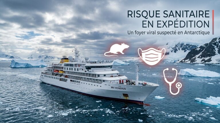 Hantavirus sur le MV Hondius : Les Américains Échappent à la Quarantaine