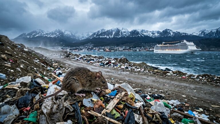 Hantavirus : Sur les Traces du Patient Zéro en Amérique du Sud