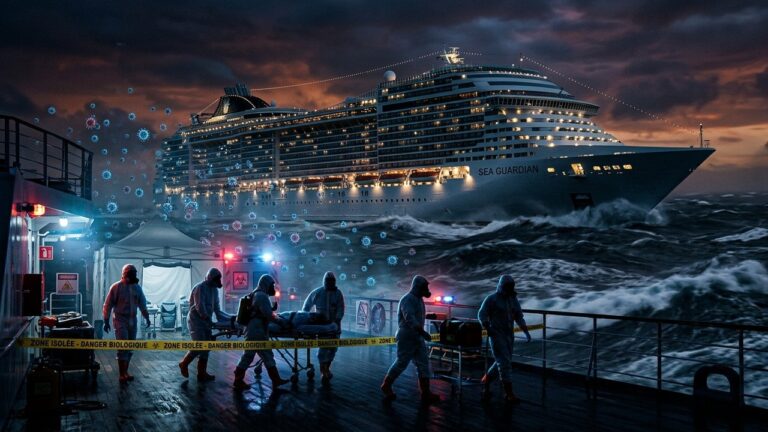 Hantavirus sur Navire de Croisière : Faut-il Craindre une Épidémie Mondiale ?