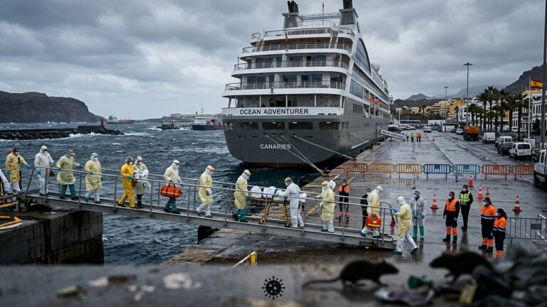 Hantavirus sur un Bateau de Croisière : Alerte Mondiale et Réponse Rapide
