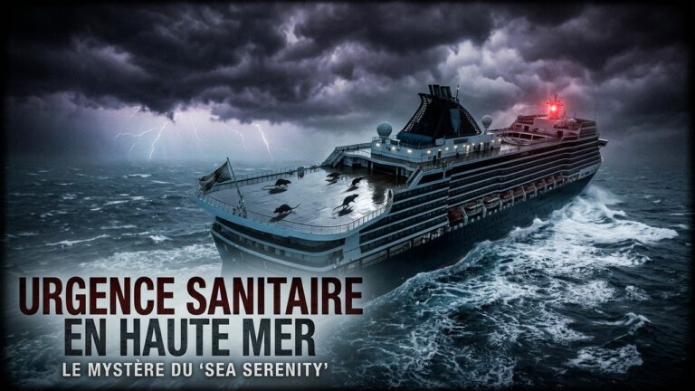 Hantavirus sur un Bateau de Croisière : Alerte Mortelle en Atlantique