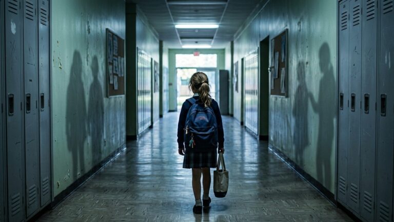 Harcèlement Scolaire : Tragédie d&rsquo;une Fillette de 9 Ans