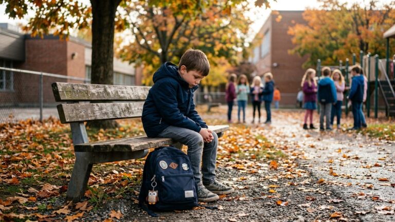 Harcèlement Scolaire : Un Tiers Des Parents Tire La Sonnette D&rsquo;alarme