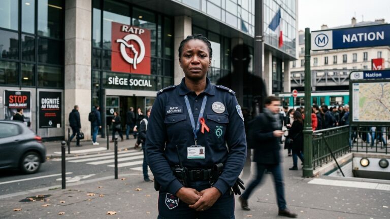 Harcèlement Sexuel à la RATP : Une Agente Porte lGenerating the blog article&rsquo;Affaire aux Prud&rsquo;hommes