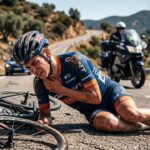 Harry Hudson : Champion du Monde Junior Gravement Accidenté en Espagne