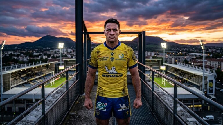 Harry Plummer : L&rsquo;Ouvreur Néo-Zélandais Qui Redonne Confiance à Clermont