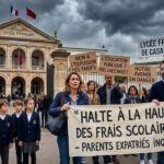 Hausse des Frais dans les Lycées Français à l&rsquo;Étranger : Parents Indignés