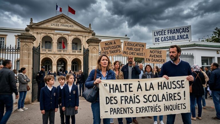 Hausse des Frais dans les Lycées Français à l&rsquo;Étranger : Parents Indignés