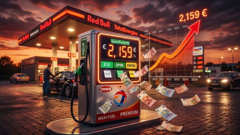 Hausse des Prix des Carburants : Les Marges des Distributeurs ont-elles Explosé ?