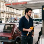 Hausse Du Diesel : Les Franciliens En Ville À Bout De Budget