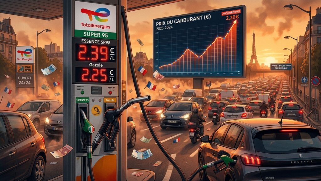 Hausse Prix Carburant : Nouvelles Réponses du Gouvernement