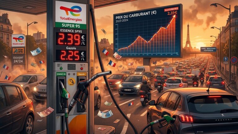Hausse Prix Carburant : Nouvelles Réponses du Gouvernement