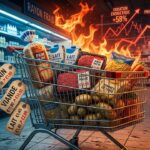 Hausse Prix Supermarché : Crise Internationale Cet Été
