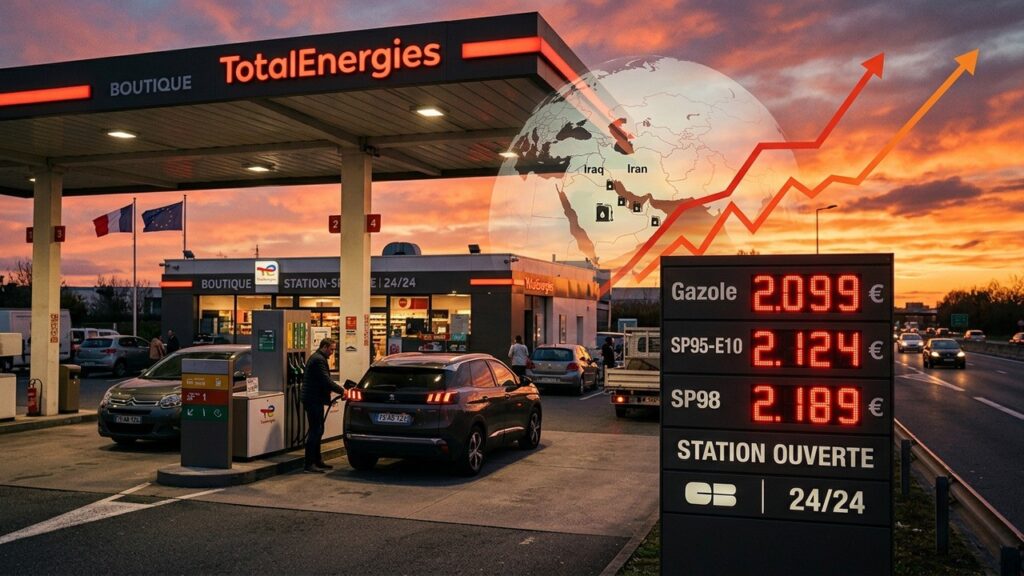 Hausse Record des Prix de l&rsquo;Essence en France : Impacts et Perspectives