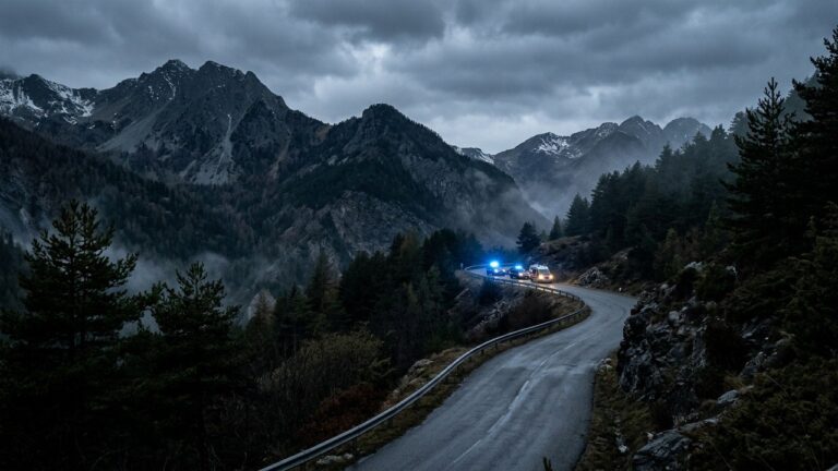 Hautes-Alpes : Une Femme Tuée par Balle, le Tireur Toujours Recherché