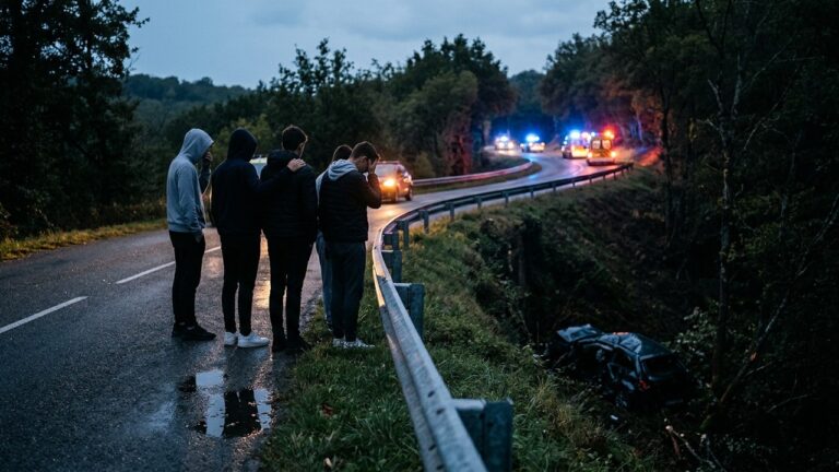 Hécatombe Routière des Jeunes : Un Cri d’Alarme IgnoréGenerating the blog article