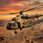 Hélicoptère Russe Abattu au Mali : Escalade Violente dans le Sahel