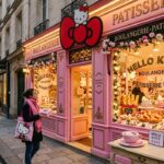 Hello Kitty Chez Baguett : Collaboration Kawaii à Paris Jusqu&rsquo;en Juin