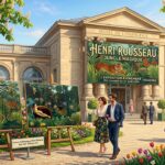 Henri Rousseau à l’Orangerie : L’Exposition Incontournable de 2026