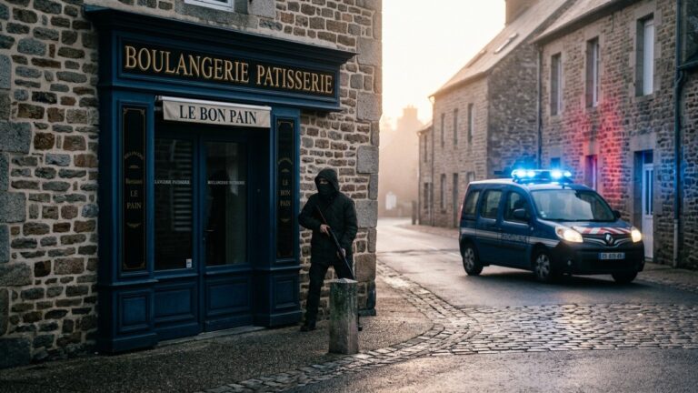 Hérault : Braqueur Armé Abattu par les Gendarmes