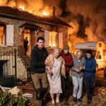 Héros d&rsquo;Oissel : Trois Jeunes Sauvent un Couple Âgé des Flammes