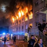 Héros Du Quotidien : CRS 8 Sauve Habitants Piégés Incendie Ulis