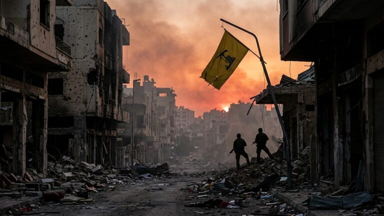 Hezbollah Affaibli Mais Toujours Menaçant Après 45 Jours de Guerre