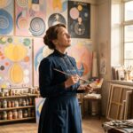 Hilma Af Klint : La Pionnière Méconnue De L&rsquo;Abstraction