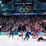 Hockey sur Glace à Paris : Accor Arena Vise les JO 2030