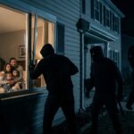 Home-Jacking à Gonesse : Famille Braquée par des Hommes Armés