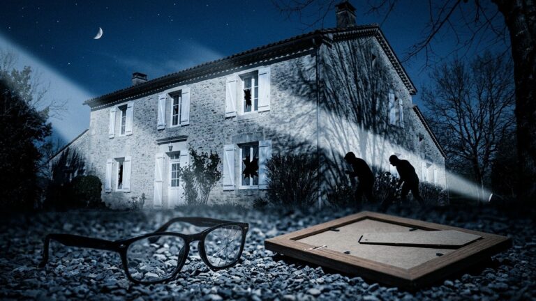 Home-Jacking Chez Retraités : Les Voleurs Reviennent Quelques Heures Après