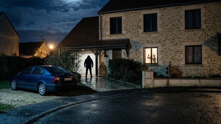 Home-Jacking Yvelines : Riche Héritière Trahie par Son Beau-Fils