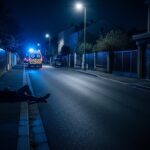 Homicide à Angoulême : Un Sans-Abri Tué par Arme Blanche