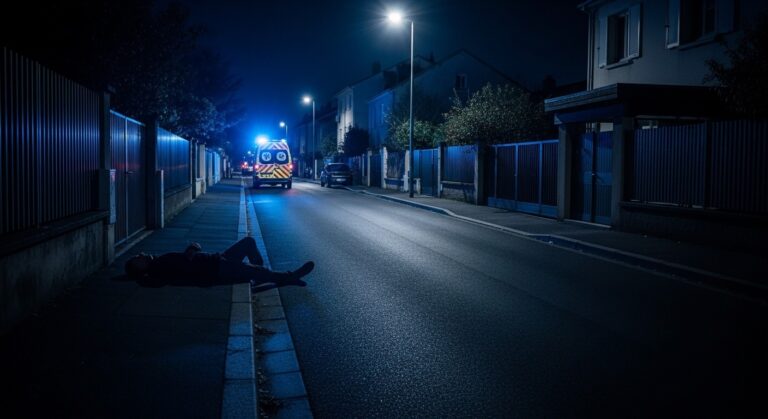 Homicide à Angoulême : Un Sans-Abri Tué par Arme Blanche