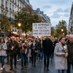 Hommage Émouvant à Yvette : Les Adieux à une Vie au Service des Autres