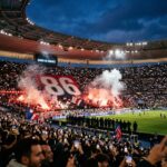 Hommage Émouvant Aux Victimes De Nice Au Stade De France
