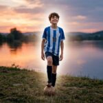 Hommage Émouvant d&rsquo;un Club à un Jeune Footballeur Disparu Tragiquement