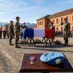 Hommage National à Montauban pour le Casque Bleu Florian Montorio