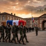 Hommage National au Sergent-Chef Florian Montorio : UnExpanding article with context and details Soldat Français Mort au Liban
