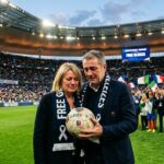 Hommage Touchant à Christophe Gleizes en Finale de Coupe de France