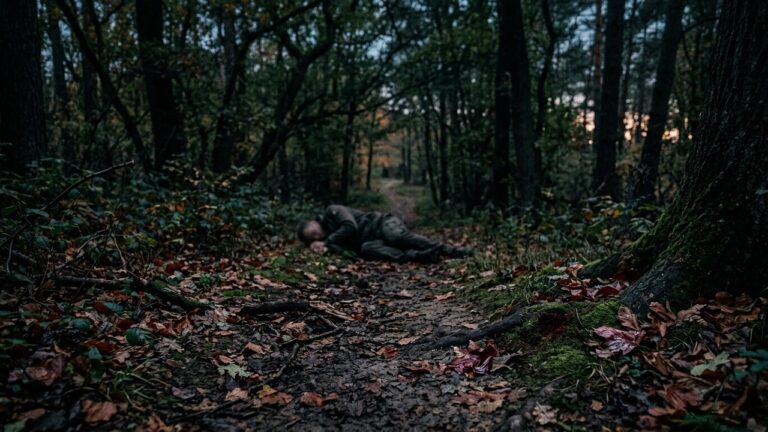 Homme Blessé en Forêt Allemande : Deux Suspects Arrêtés en France