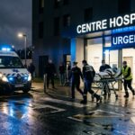 Homme Blessé par Arme Blanche Déposé aux Urgences de Creil