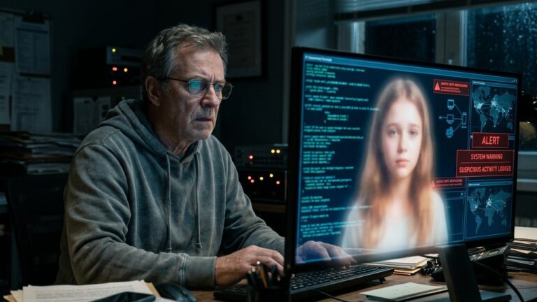Homme Piégé par Mineure IA : Mis en Examen et Incarcéré