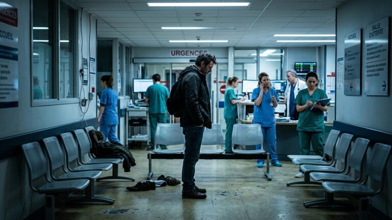 Homme Relaxé Après Violences à l&rsquo;Hôpital : Le Débat sur la Prise en Charge aux Urgences
