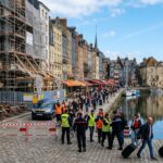 Honfleur en Alerte : Immeubles Menacés d&rsquo;Effondrement sur les Quais
