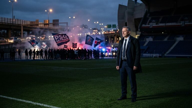 Hooliganisme PSG : Vérités du Patron de la Lutte Anti-Hooligans