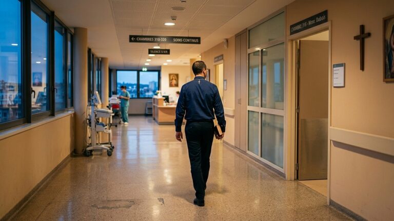 Hôpital de Tours : Suppression des Aumôniers, Entre Laïcité et Réalité Humaine