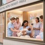 Hôpital Mère-Enfant Paris : Ce Lieu Précieux Menacé de Disparition